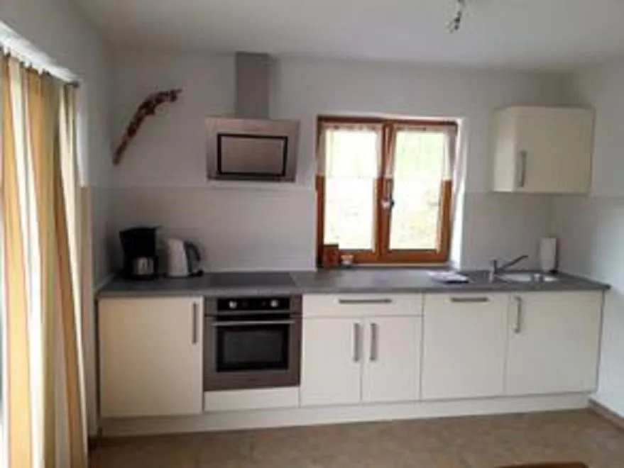 Appartement Haus Berglust Wallgau